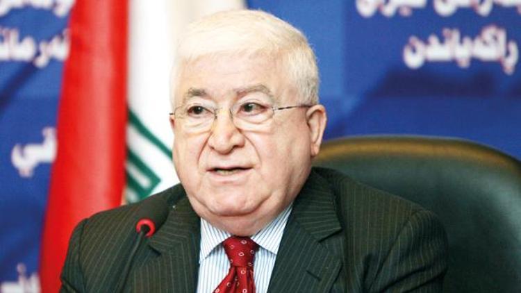 Irak’ın yeni Cumhurbaşkanı Fuad Masum