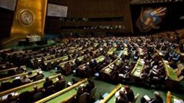 BM Suriye kararını verdi