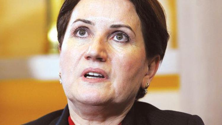 Meral Akşener: Münafıklar alçaklar