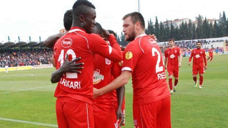 Balıkesirspor, 3 puana odaklandı