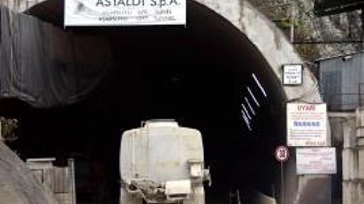 Bolu Tüneli 15 Aralıkta açılıyor