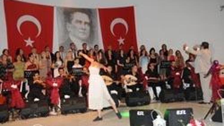 Tokatlıoğlu konserle anılacak