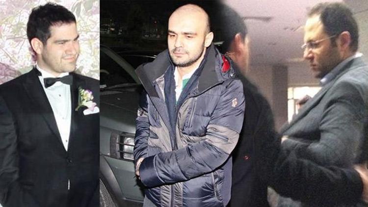 2 Bakan oğlu ile Reza Zarrab tutuklandı