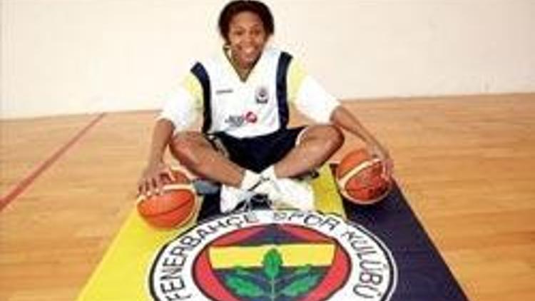 Pondexter yeniden F.Bahçede