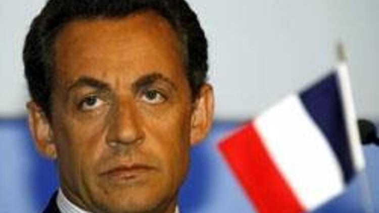 Sarkozy soykırım yasasının kabulünün ardından ilk kez konuştu