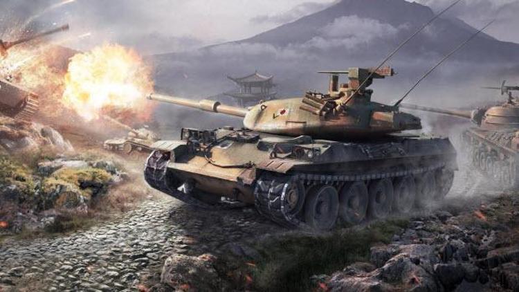 World of Tanks Xbox One’a geldi