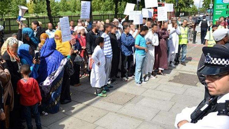 İngilteredeki ötekileştirme Müslüman gençleri DAEŞe itiyor