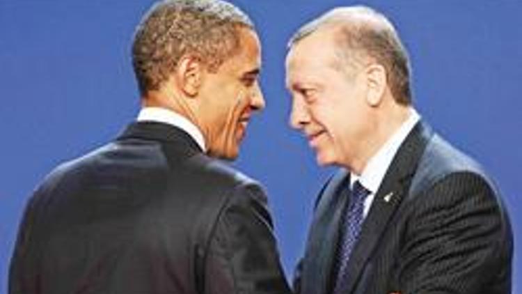 Obama ve Erdoğan aynı çizgide