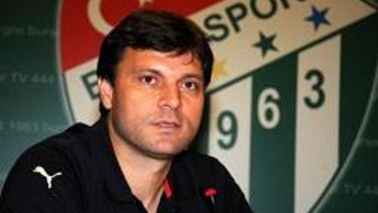 Bursaspor G.Saraya karşı rahat