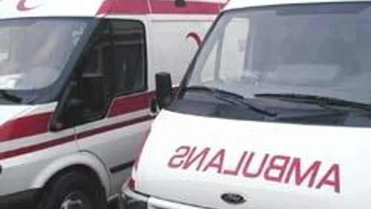 Ambulanslara refakatçi yasağı