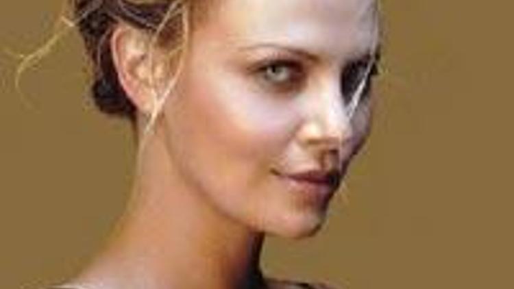 Charlize, Barış Elçisi oldu