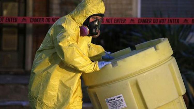 ABDde korkutan ikinci Ebola vakası