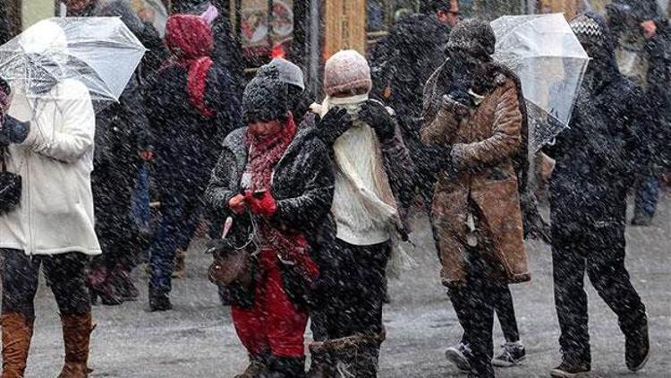 Meteorolojiden buz gibi uyarı