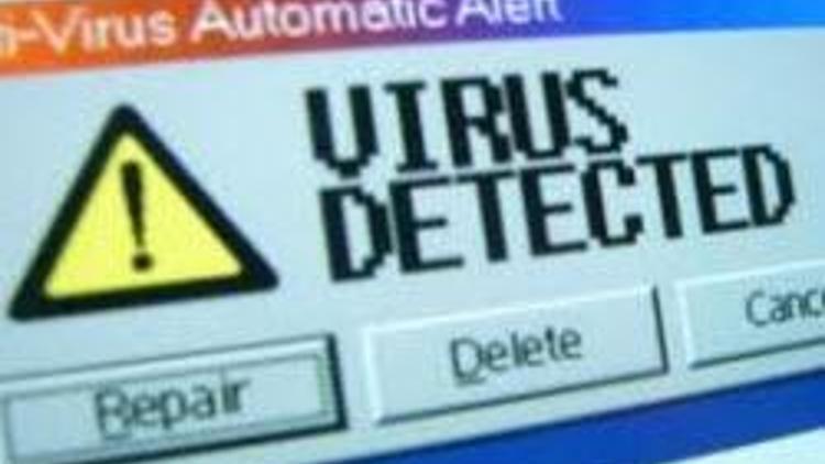 Antivirüs devinde deprem