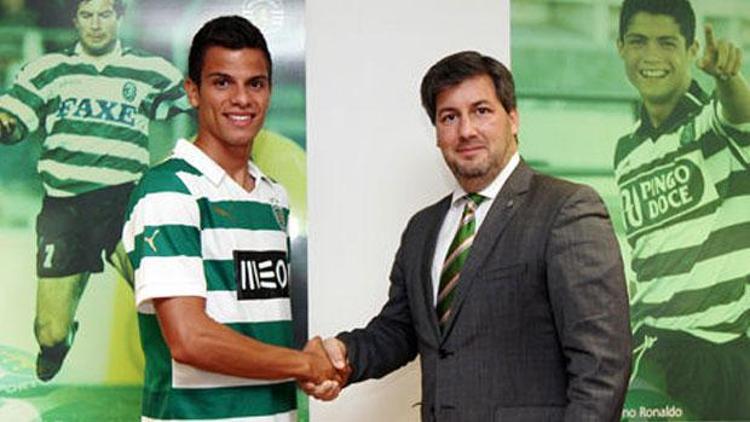 Andre Geraldes Sporting Lizbona transfer oldu