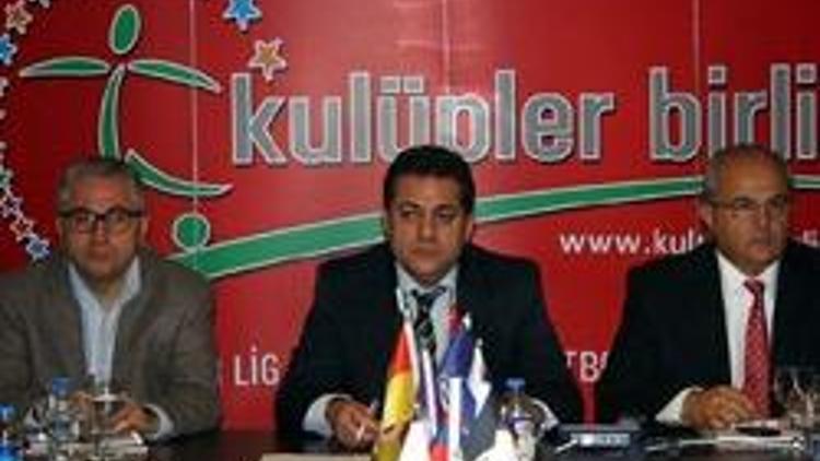 Kulüpler Birliği yeni sezon için önemli kararlar alacak