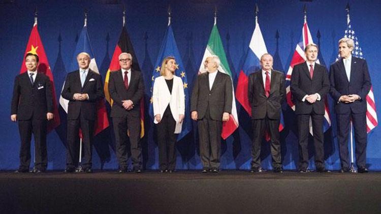 İranla nükleer anlaşma sağlandı