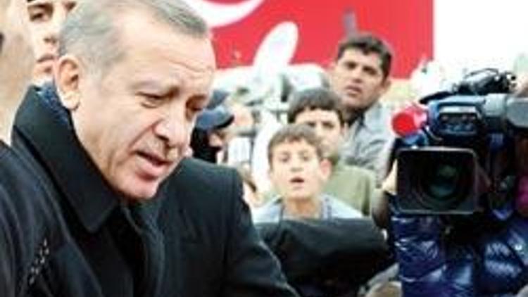 Erdoğan: Milliyetçilik ayak altında