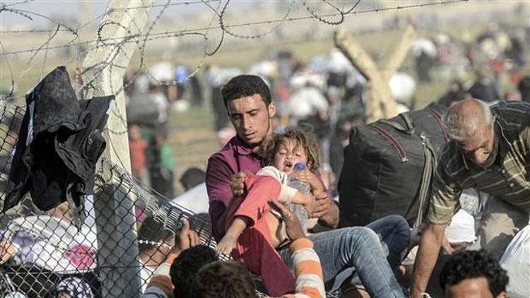 Uluslararası Af Örgütü: Türkiye mülteciler konusunda yalnız bırakılmasın