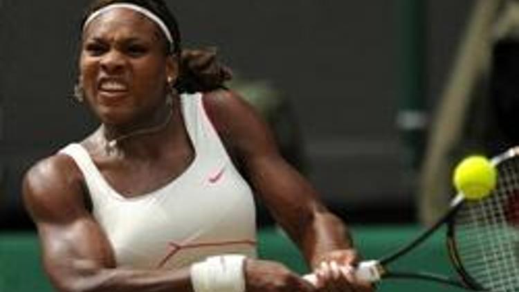 Serena Williams kazanmakta kararlı