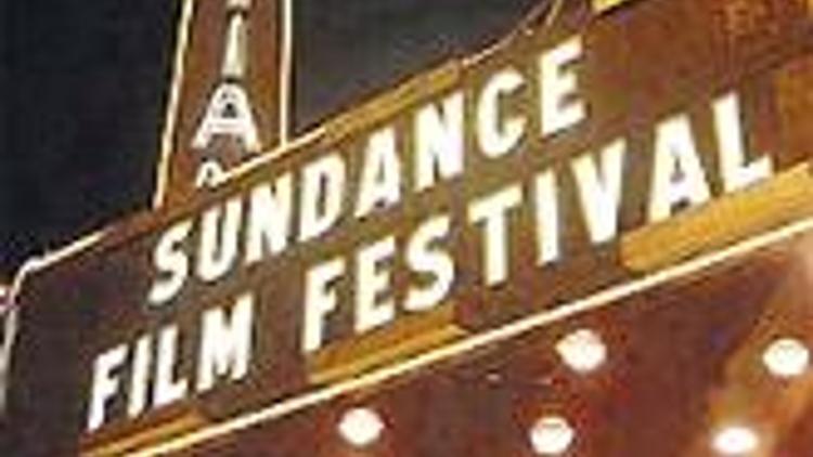 Sundance film festivali cebe girdi