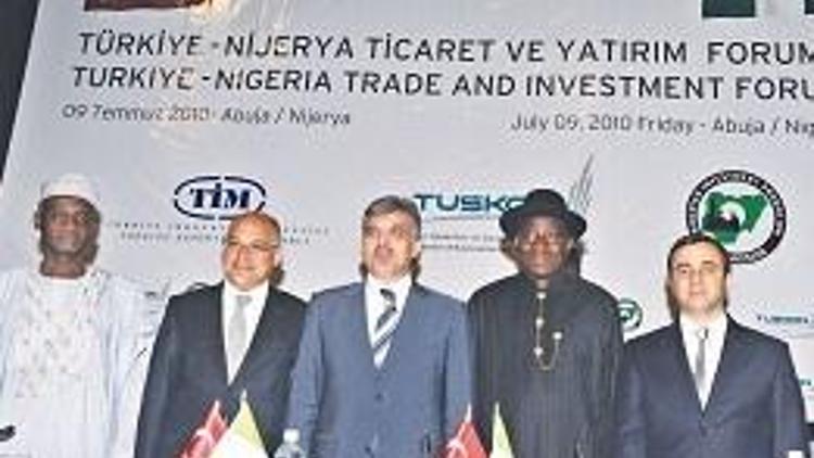 İhracata ‘Mevlana’ yorumu kattı, Nijerya planı 1 milyar dolar oldu
