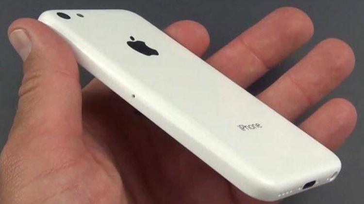 Çinliler iPhone 5Cnin de sahtesini yaptı