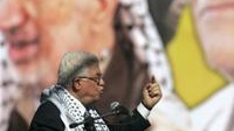 Arafat ölüm yıl dönümünde anıldı