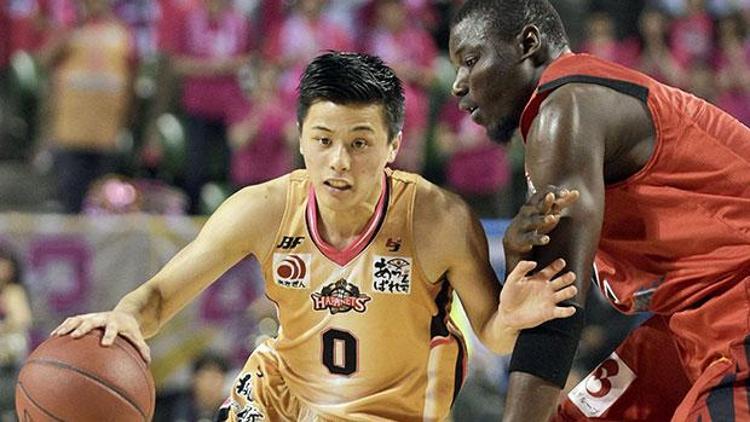1.67lik Japon basketçi NBAe transfer oldu