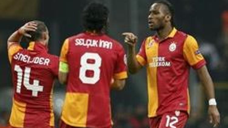 Galatasaray 3-2 Real Madrid