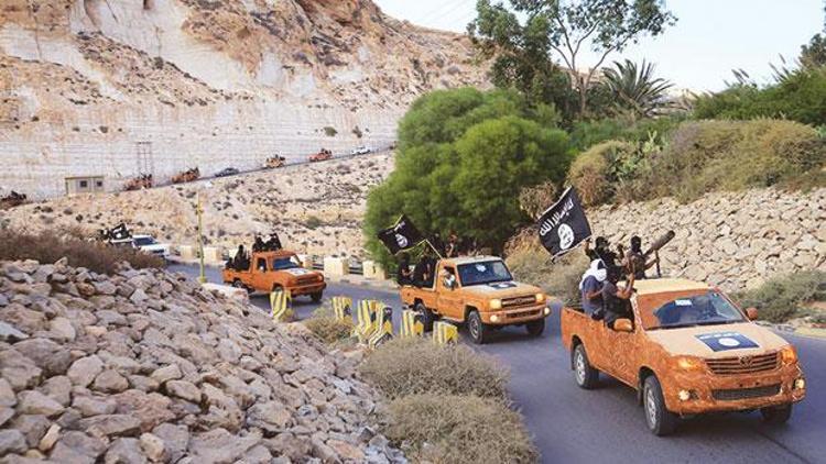 Libya’da IŞİD eyaleti