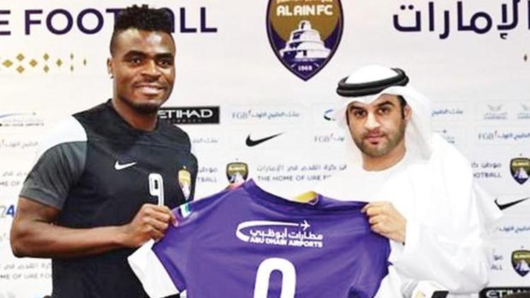 Emenike meydan okudu