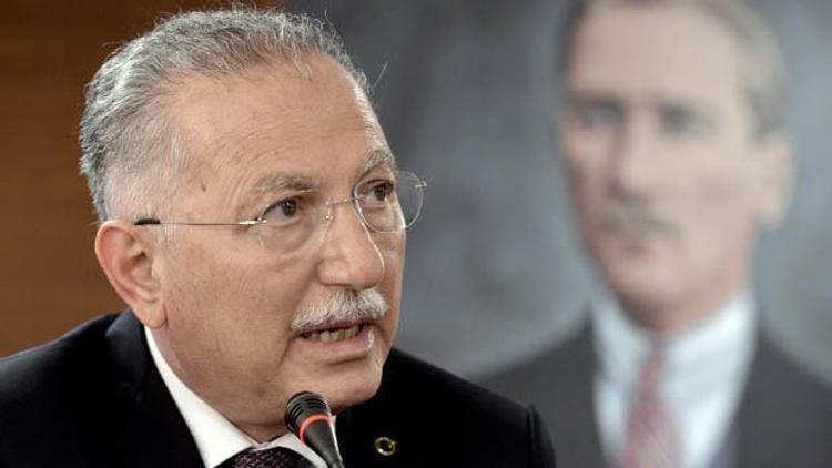 Ekmeleddin İhsanoğlu, Başbakan Erdoğan ve Cumhurbaşkanı Gülü aradı