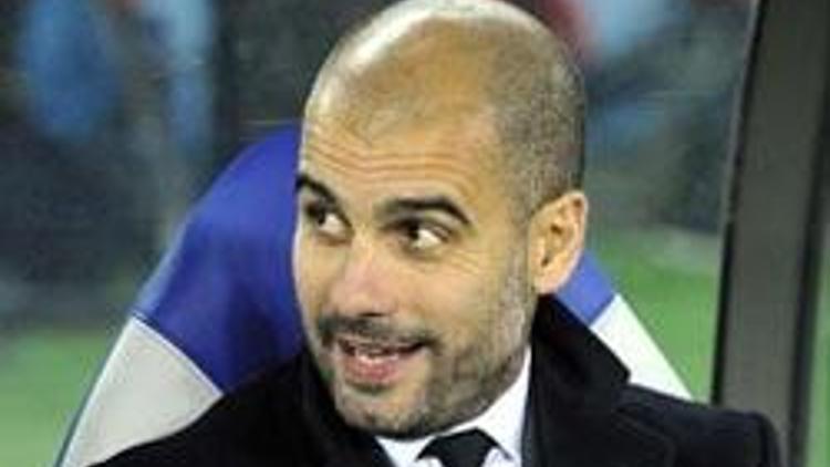 2011 yılının en iyisi Pep Guardiola