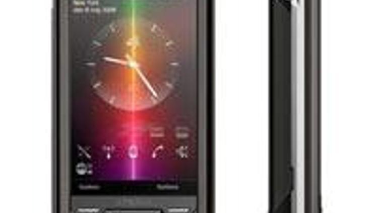 Sony Ericssonun en akıllı telefonu