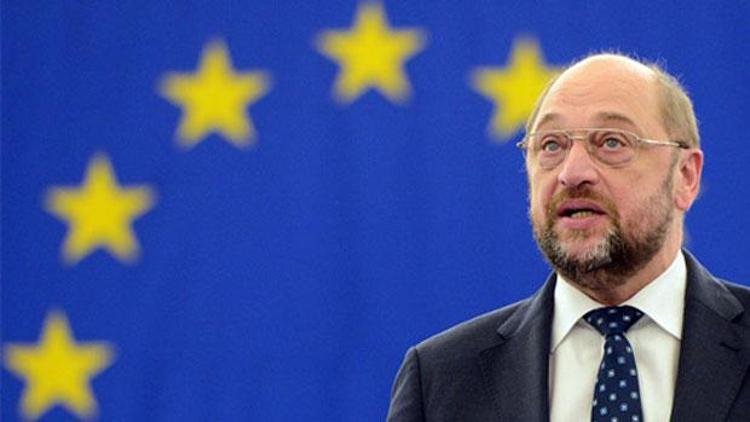 Avrupa Parlamentosu Başkanı Martin Schulz: İki tarafı da Annan Planına destek olanlar yönetiyor