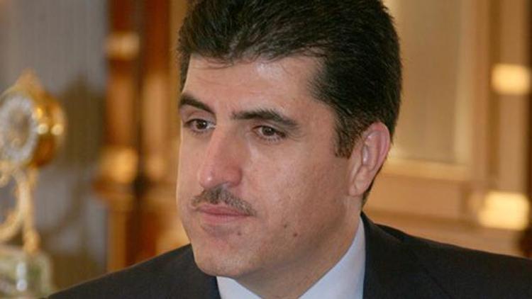 IKBY Başbakanı Barzani, Türkiyeye geliyor