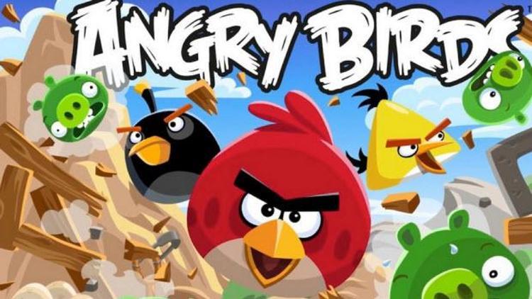 Angry Birdsün filmi geliyor