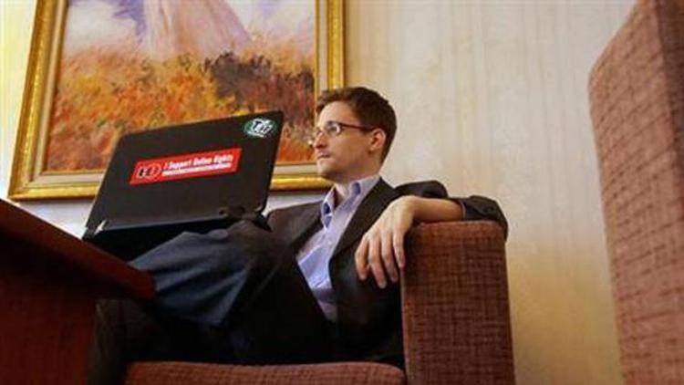 Edward Snowden: Görev tamamlandı