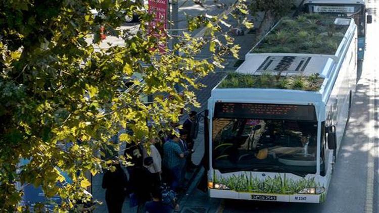 Gezen bahçe ’Botobüs’ trafiğe çıktı