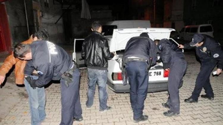 Ankaradaki genel içerikli arama kararına itiraz