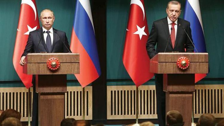 Putin’den ‘Güney Akım’ bombası