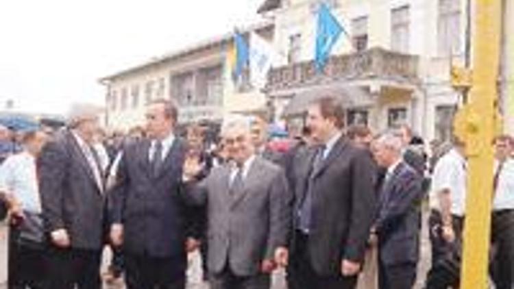 Bosna-Hersek’in Tuzla’sında 49.7 milyon Euro’luk Şişecam bayramı