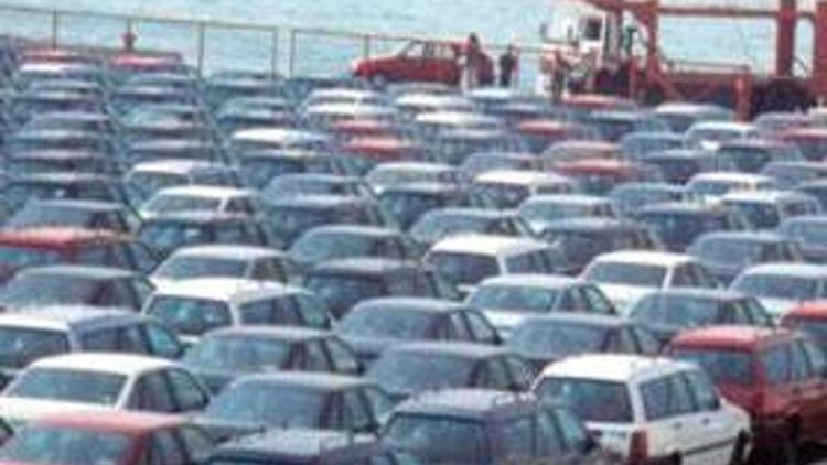 Otomotiv sektörü yıla kötü başladı