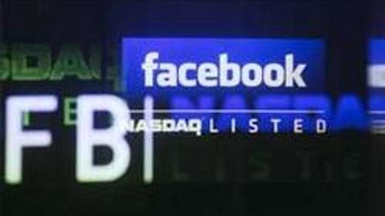 Reklam gelirlerinin düşmesi Facebook hisselerini vurdu