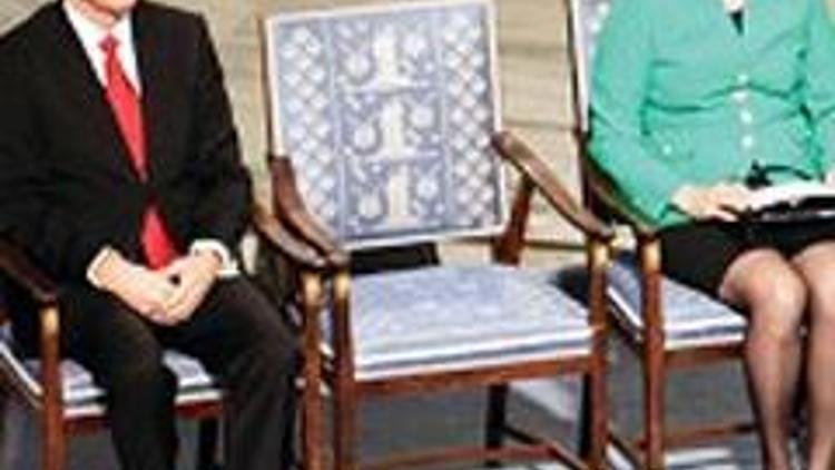 Liu Şiaobo hapiste Nobel’i sandalyede