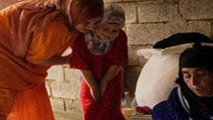 Irakta kadın sünneti vakası