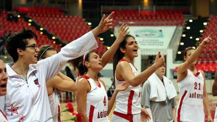 Abdullah Gül Üniversitesi 96 - 76 Energa Torun