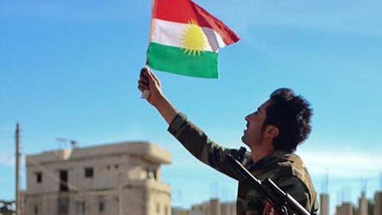 Kobani Kürt güçlerin eline geçti