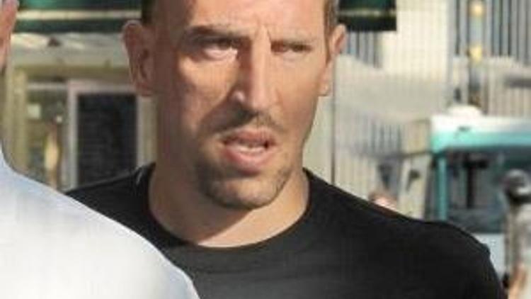 Ribery ve Benzema gözaltında